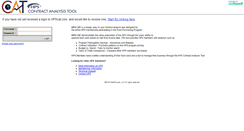 Desktop Screenshot of hpscat.com